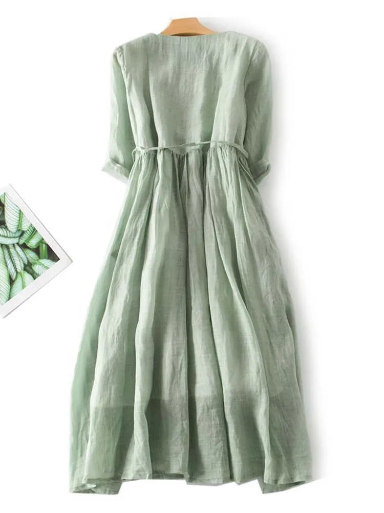 Emily | Elegant Dress