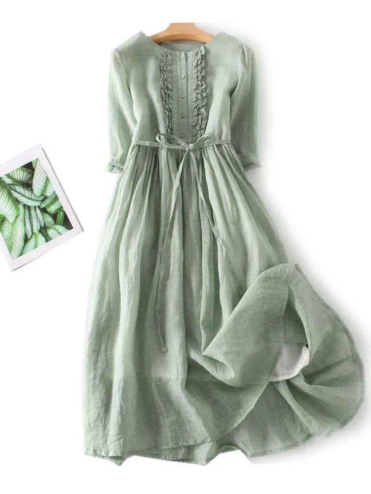 Emily | Elegant Dress