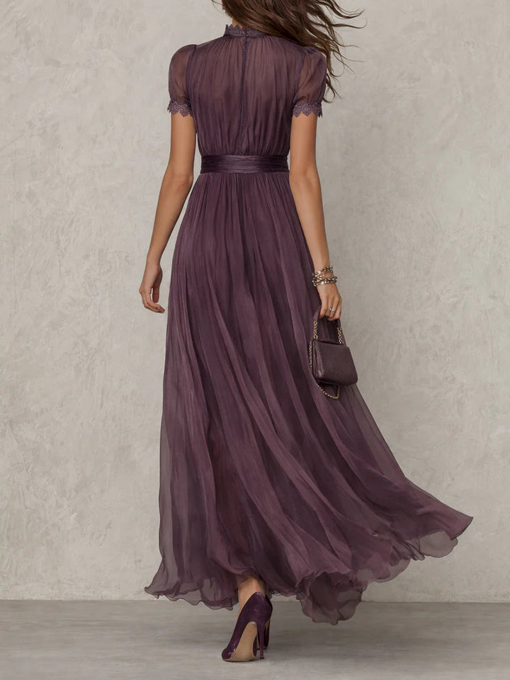 Ruby | Flowing Maxi Dress