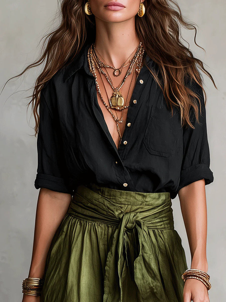 Vera two-piece set - lifestyle 3