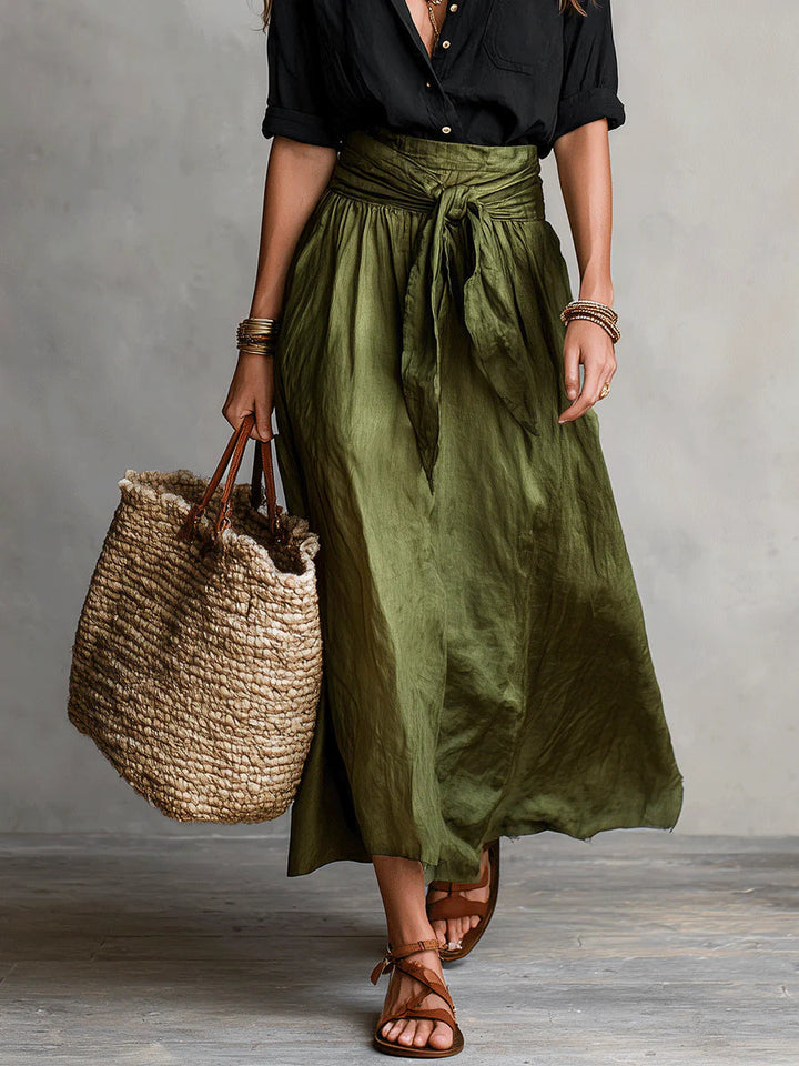 Vera two-piece set - lifestyle 4