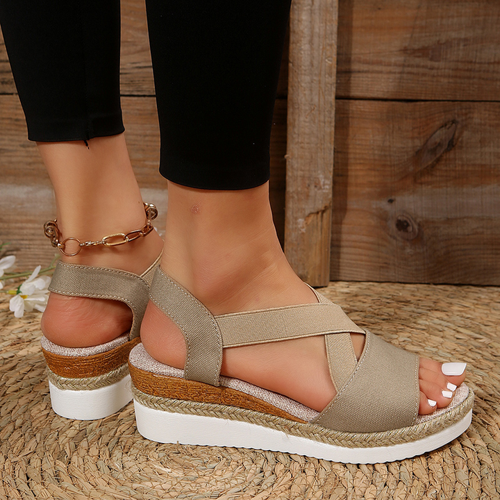 Layla | Effortless Charm Sandals