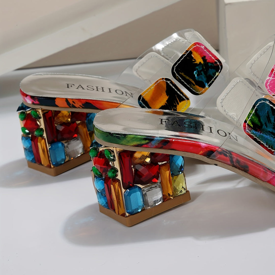 Gia | Modern Comfort Sandals