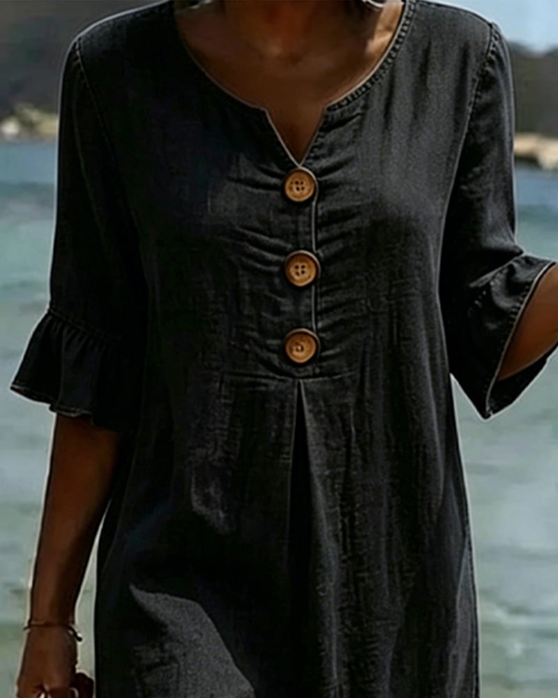 Eliza | Summer Dress
