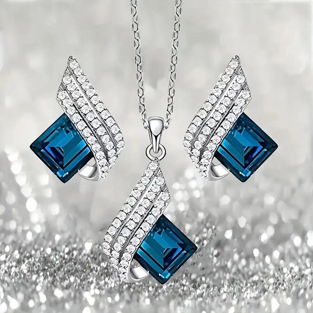 Brienne | Solazure Jewelry Set