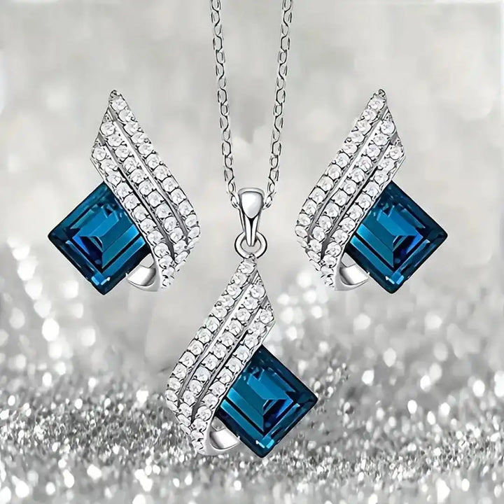 Brienne | Solazure Jewelry Set