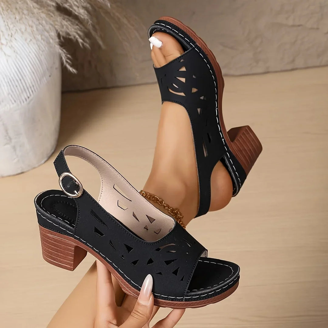 Lunara | Boho Orthopedic Comfort Sandals