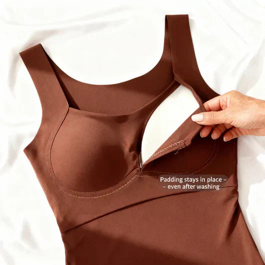 Roxanne | Built-In Comfort Tanktop
