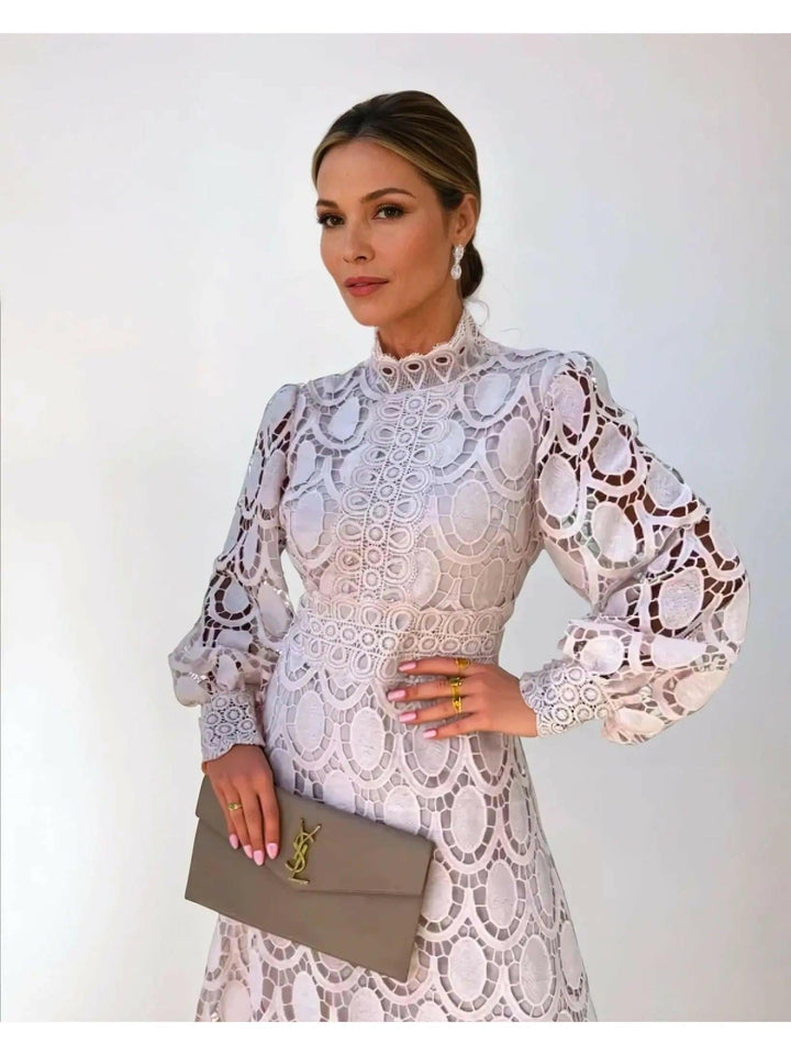 Amélie | French Lace Dress