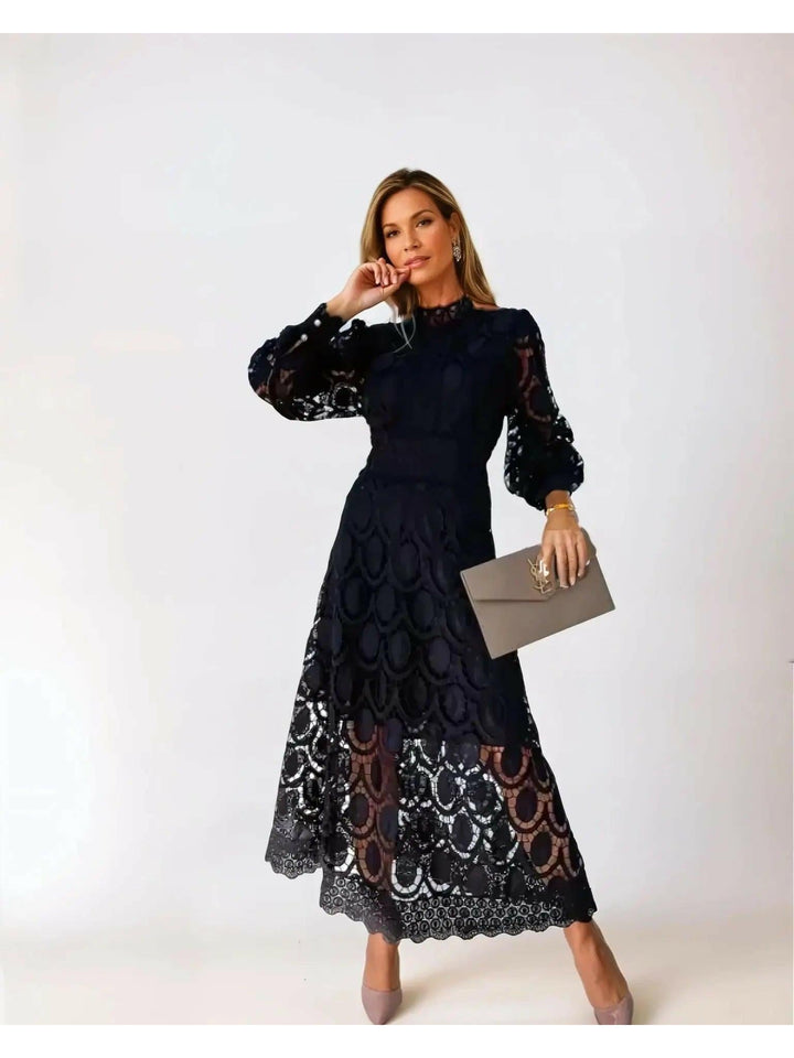Amélie | French Lace Dress