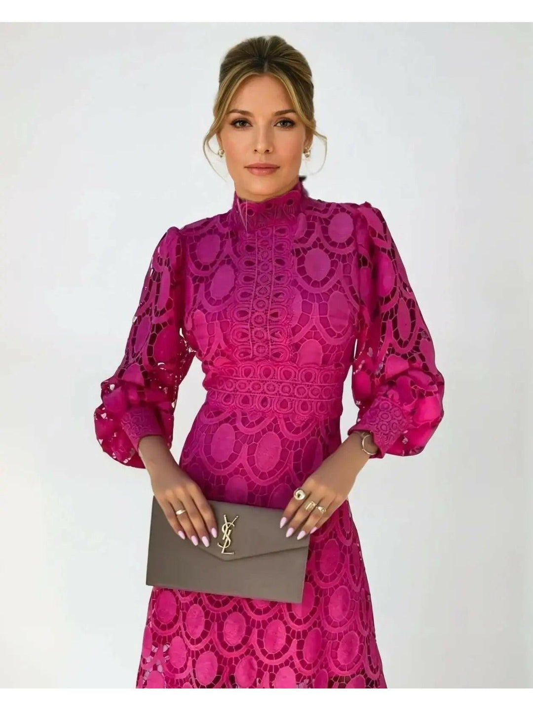 Amélie | French Lace Dress