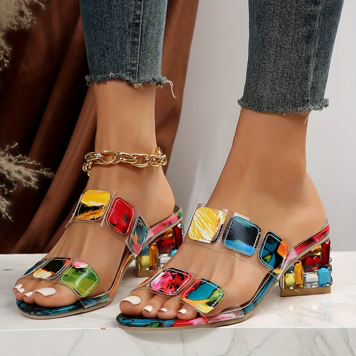 Gia | Modern Comfort Sandals