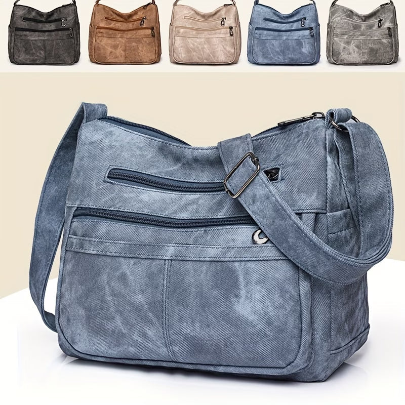 Aria™ | Everyday Tote Crossbody Bag