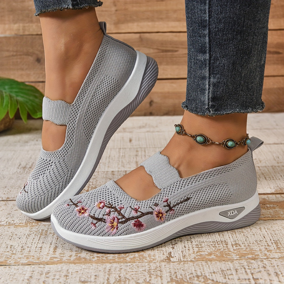 Soleia | Ergonomic Comfort Shoes