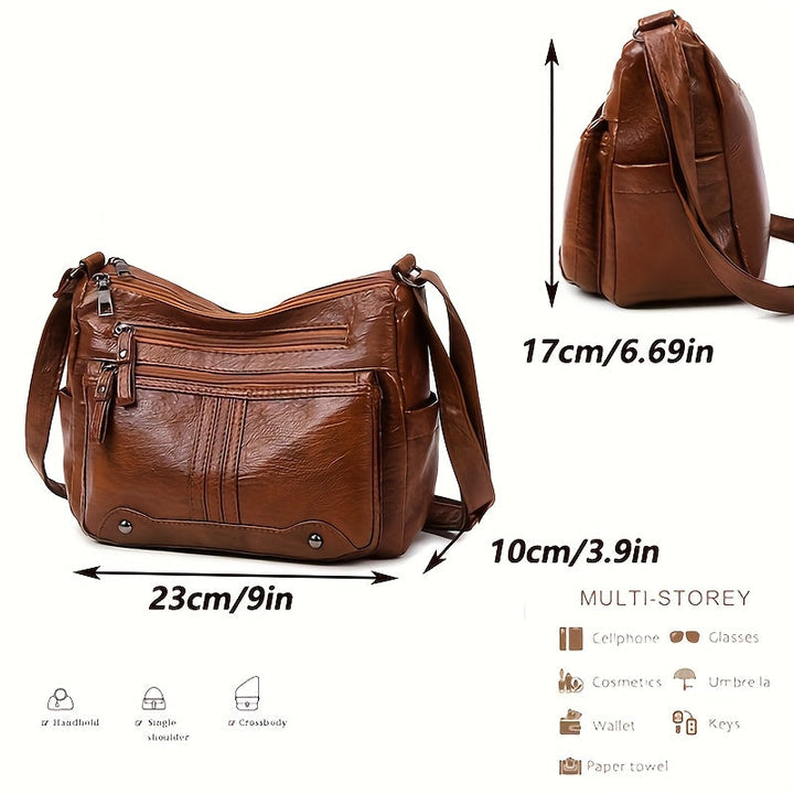 Lily™ | Everyday Crossbody Bag