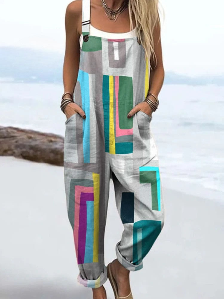 Block | Party Dungaree