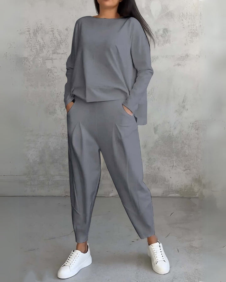 Elena | Elegant Everyday Lounge Set