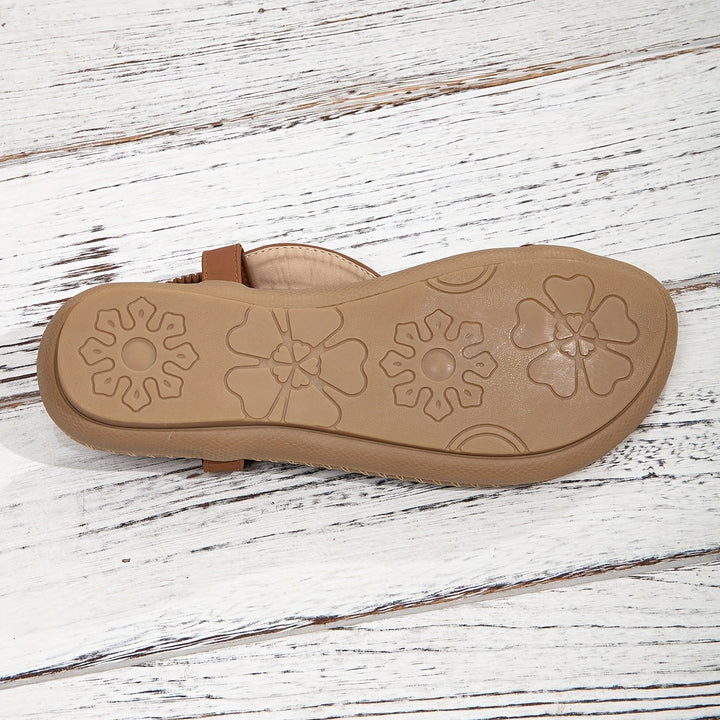 Isola | Embellished Comfort Sandals