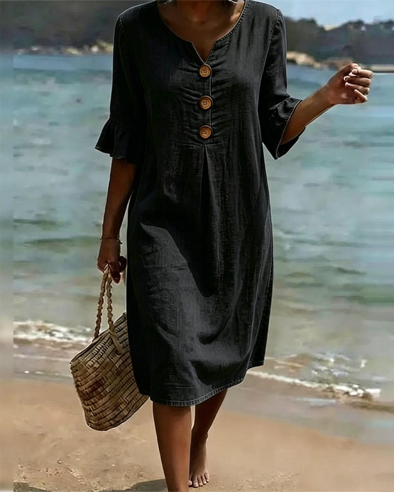 Eliza | Summer Dress