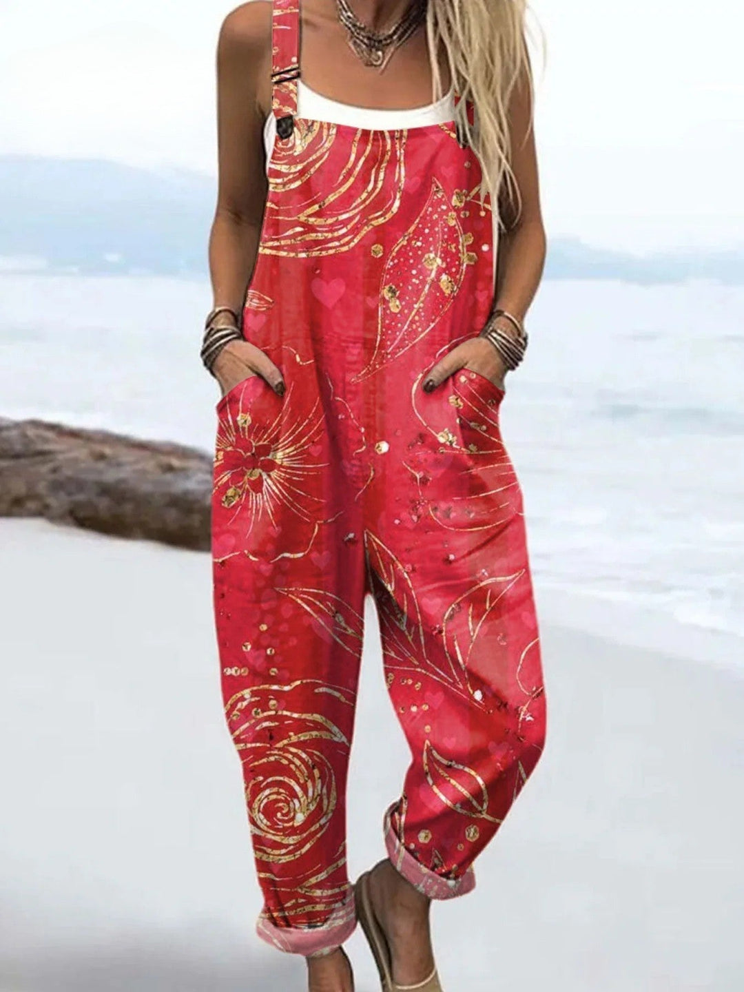 Wildflower | Drift Dungaree