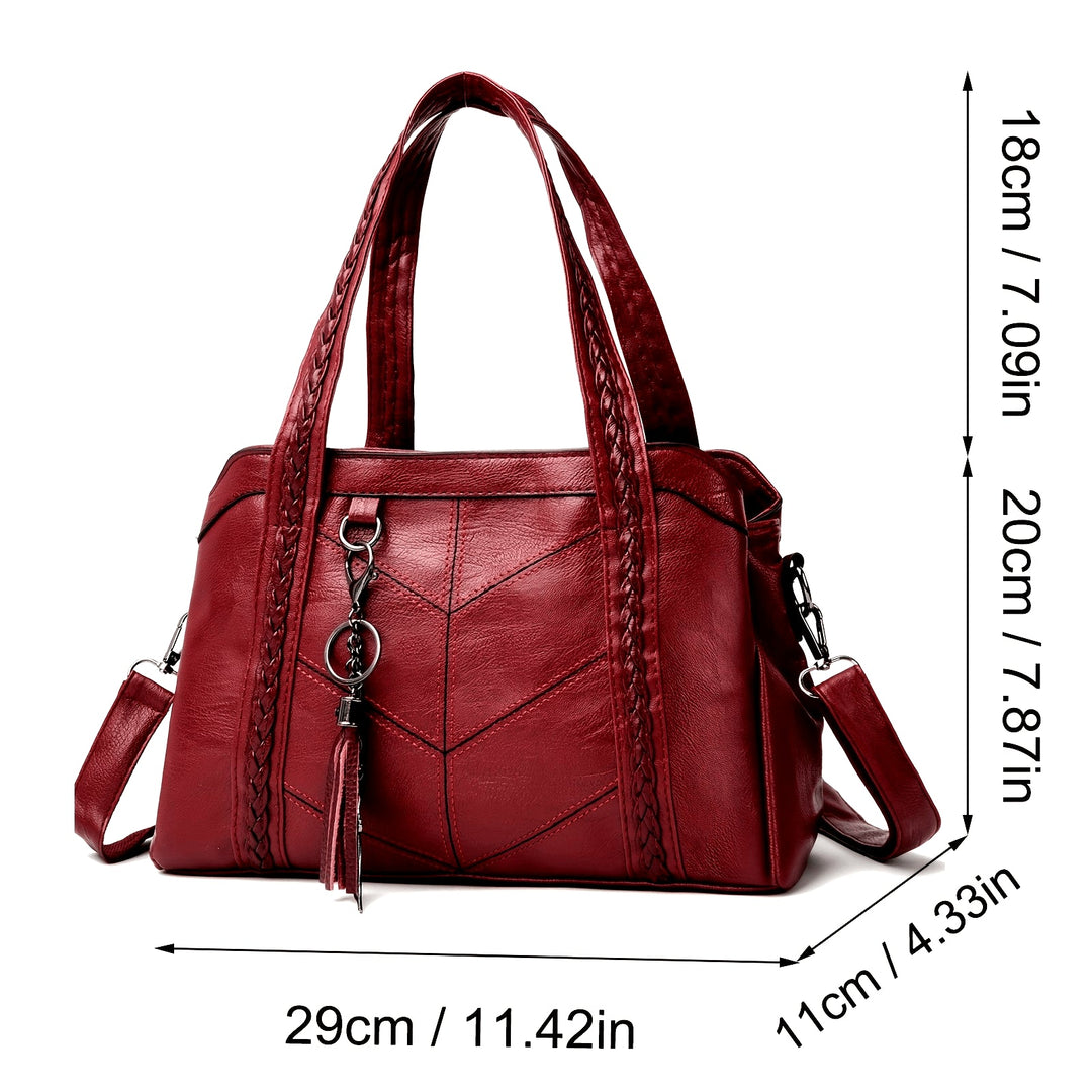 Valeria™ | Elegant Handbag