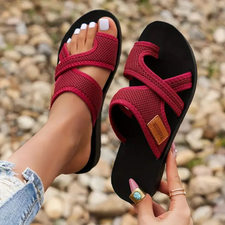Caroline | Orthopedic Bunion Corrector Sandals