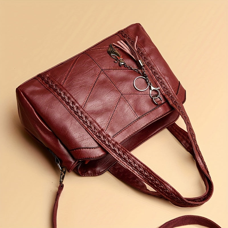 Valeria™ | Elegant Handbag