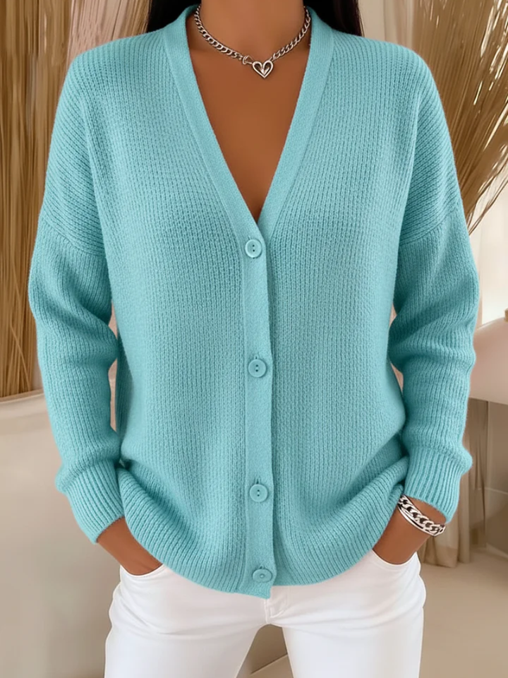 Sofie | V-neck Cardigan