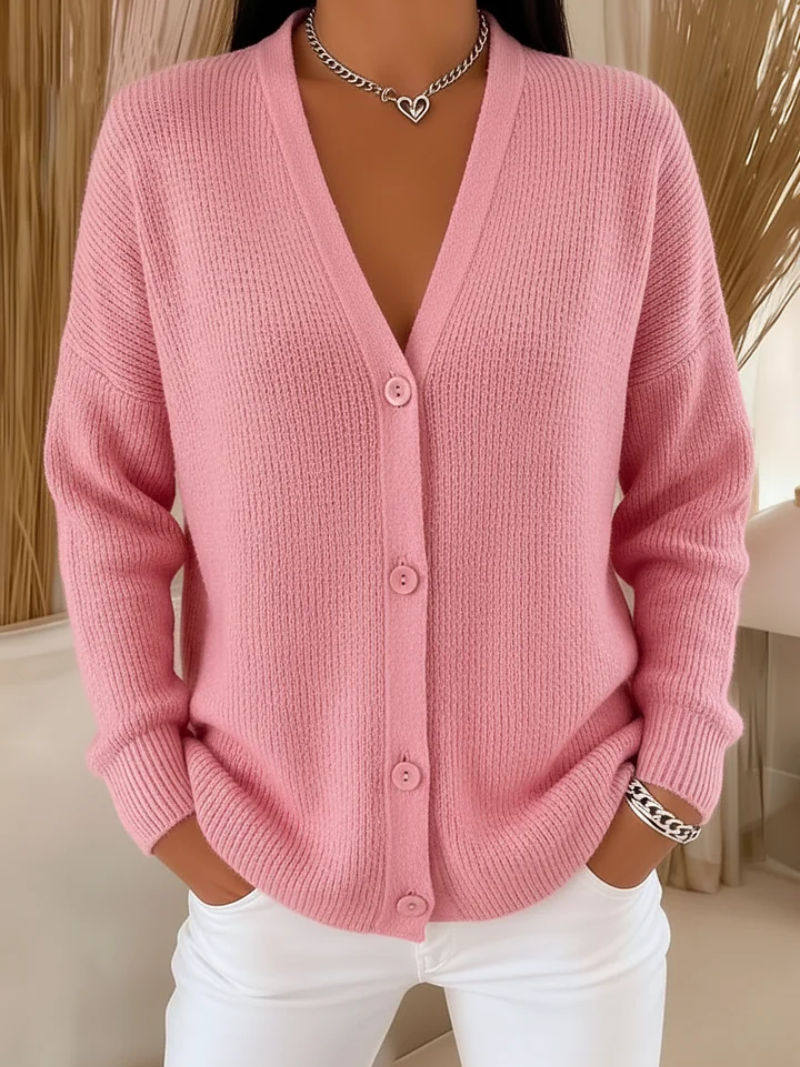 Sofie | V-neck Cardigan