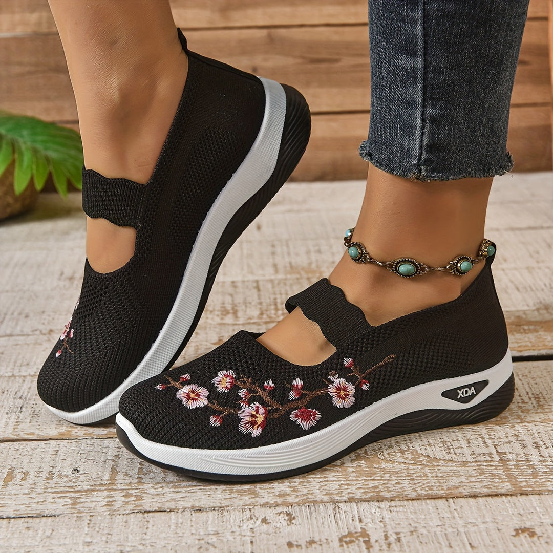 Soleia | Ergonomic Comfort Shoes
