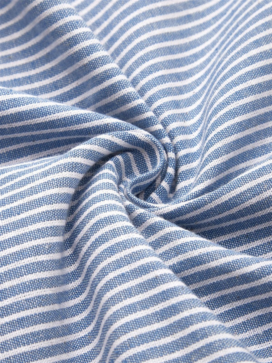 Sienna | Striped Summer Dress
