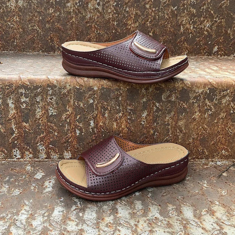 Joanna | Classic Urban Sandals