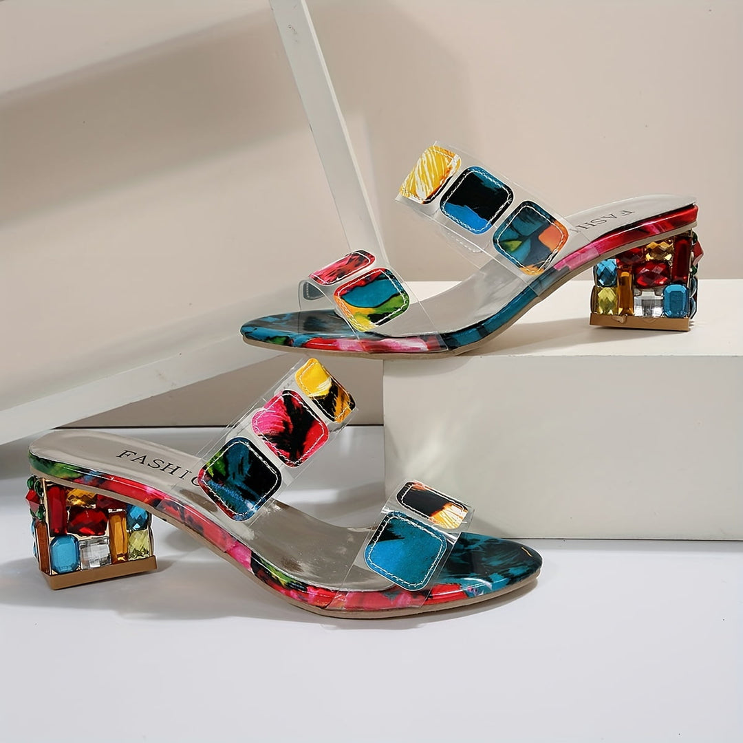 Gia | Modern Comfort Sandals