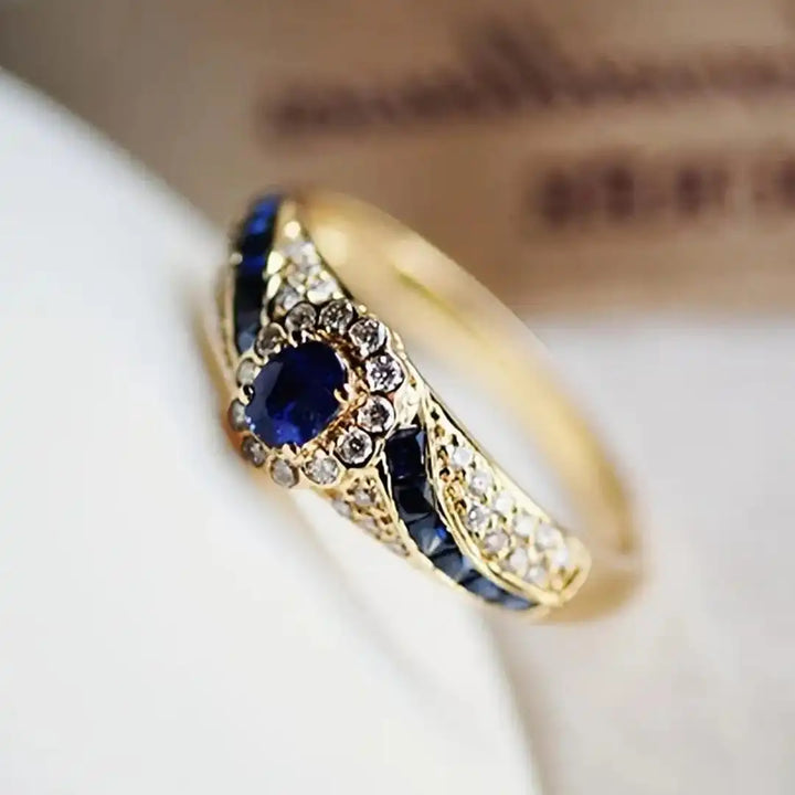 Avelisse | Moraziel Ring