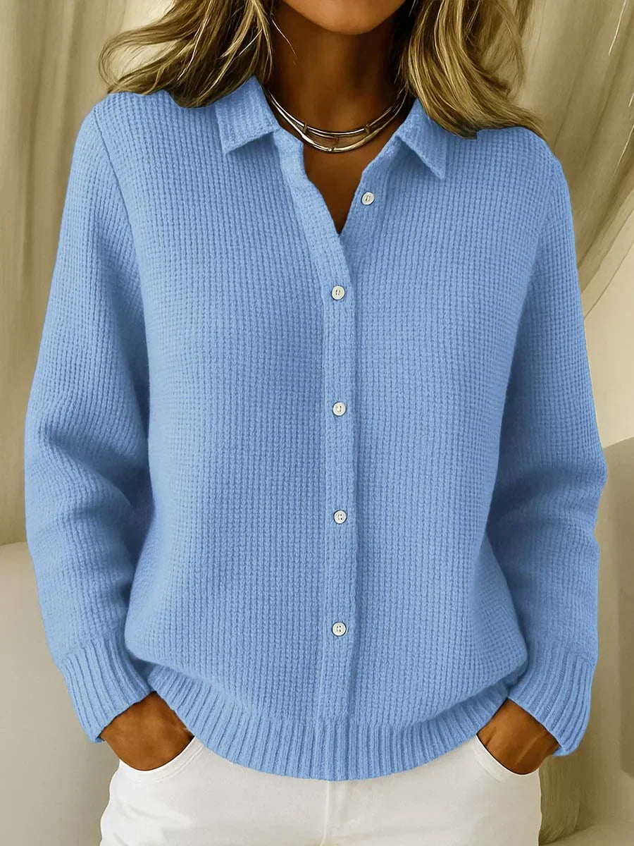 Susan | Elegant Cozy Cardigan