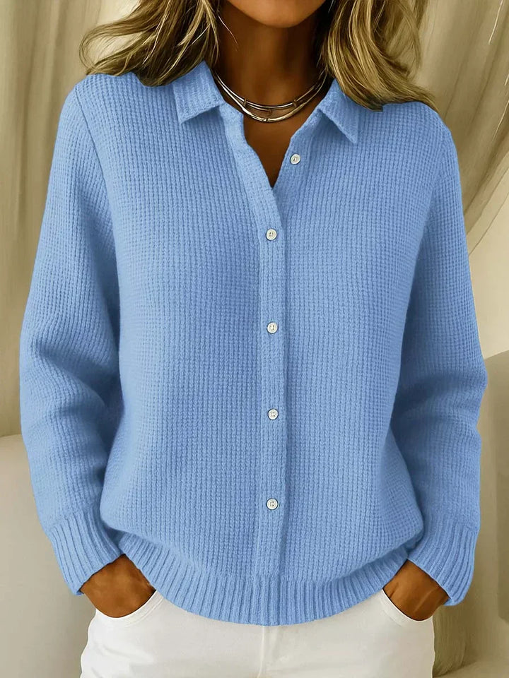 Susan | Elegant Cozy Cardigan
