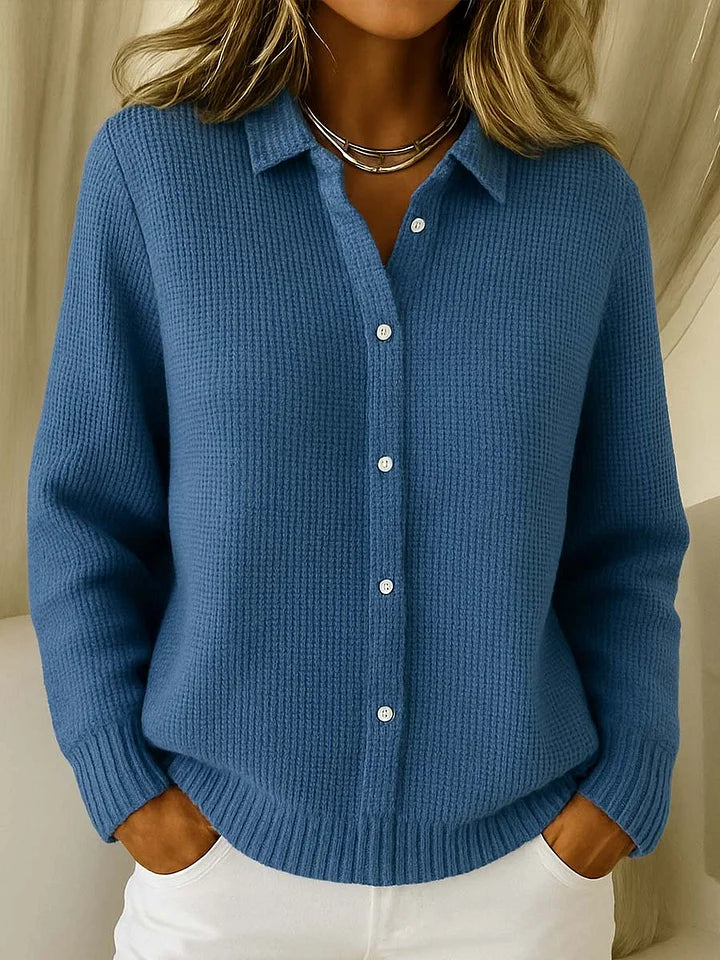 Susan | Elegant Cozy Cardigan