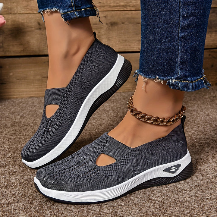 Jessika | Casual Relax-Fit Shoes