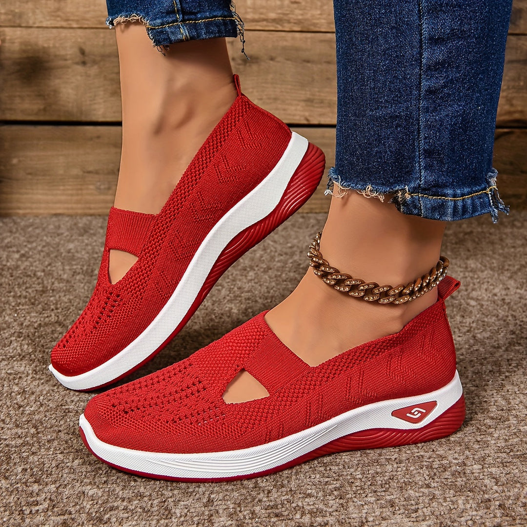 Jessika | Casual Relax-Fit Shoes
