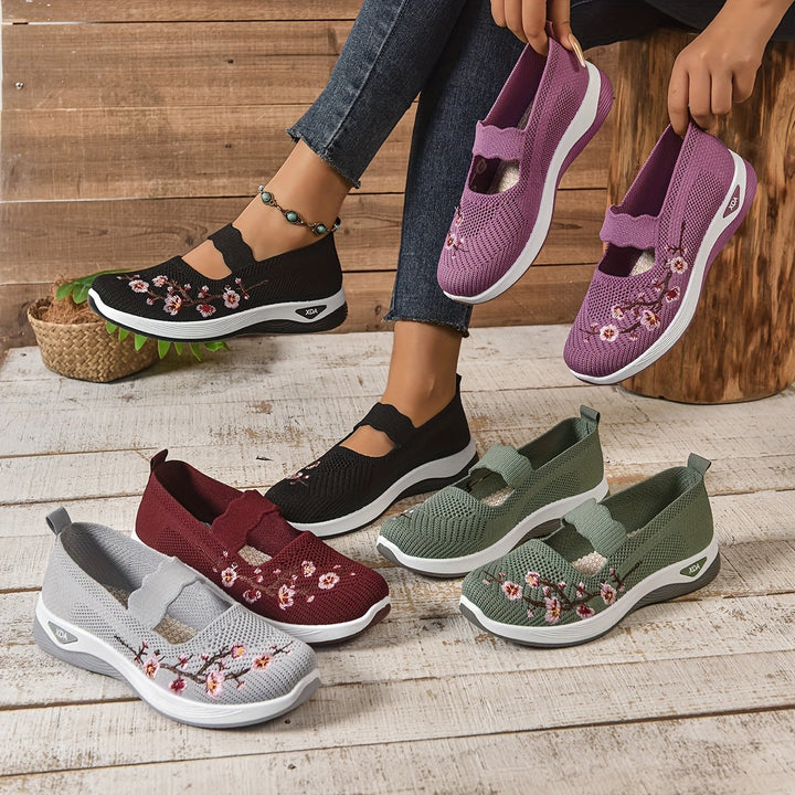 Soleia | Ergonomic Comfort Shoes