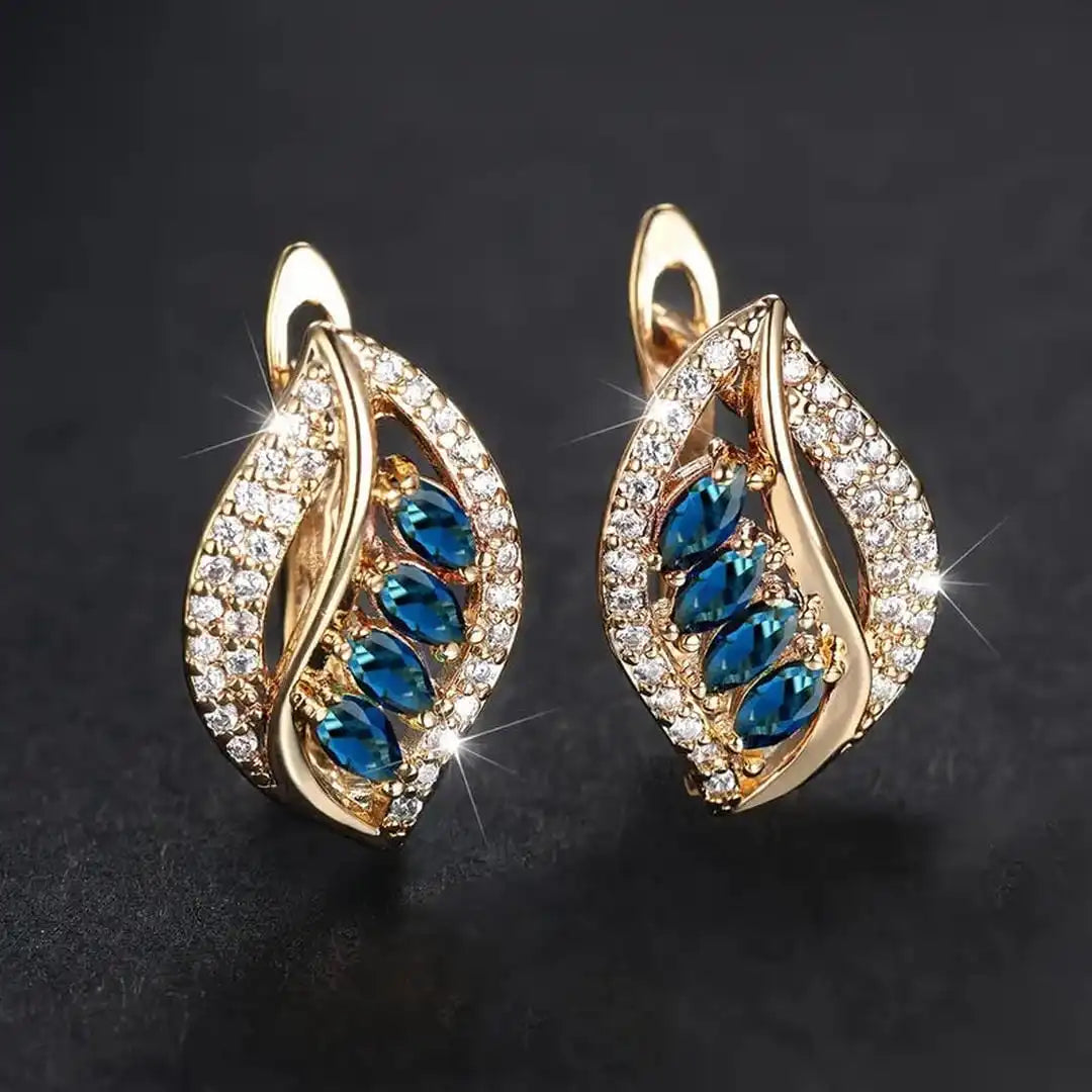 Isola | Caelurelle Earrings