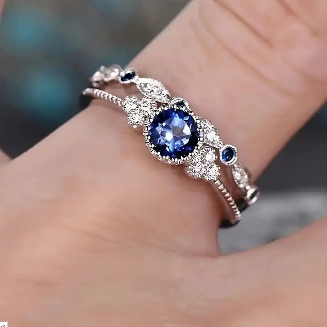 Avelisse | Moraziel Ring Set
