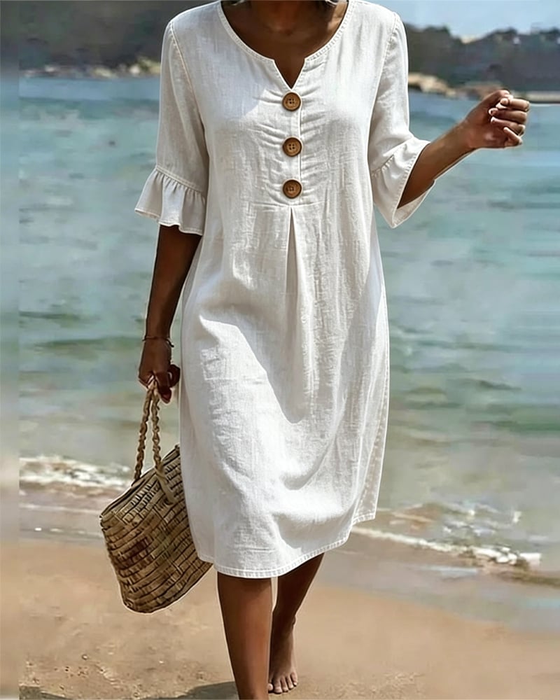Eliza | Summer Dress