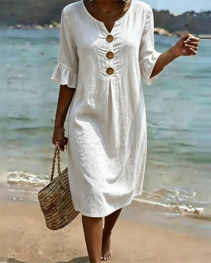 Eliza | Summer Dress