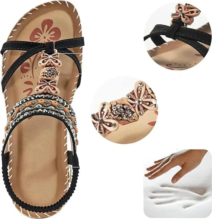 Ainsley | EasyStep Comfort Sandals