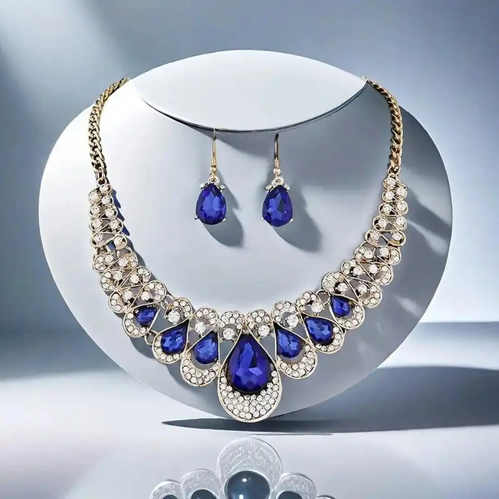 Maevina | Zafiros Jewelry Set