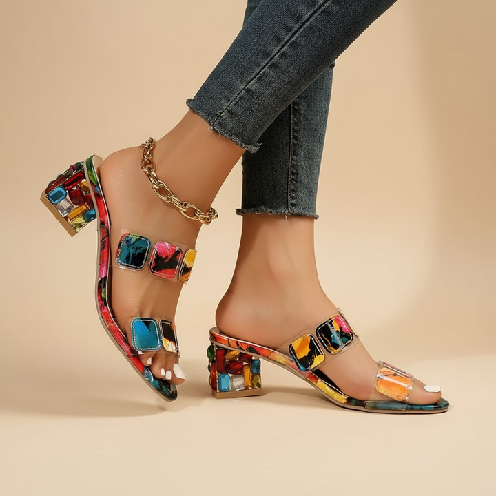 Gia | Modern Comfort Sandals