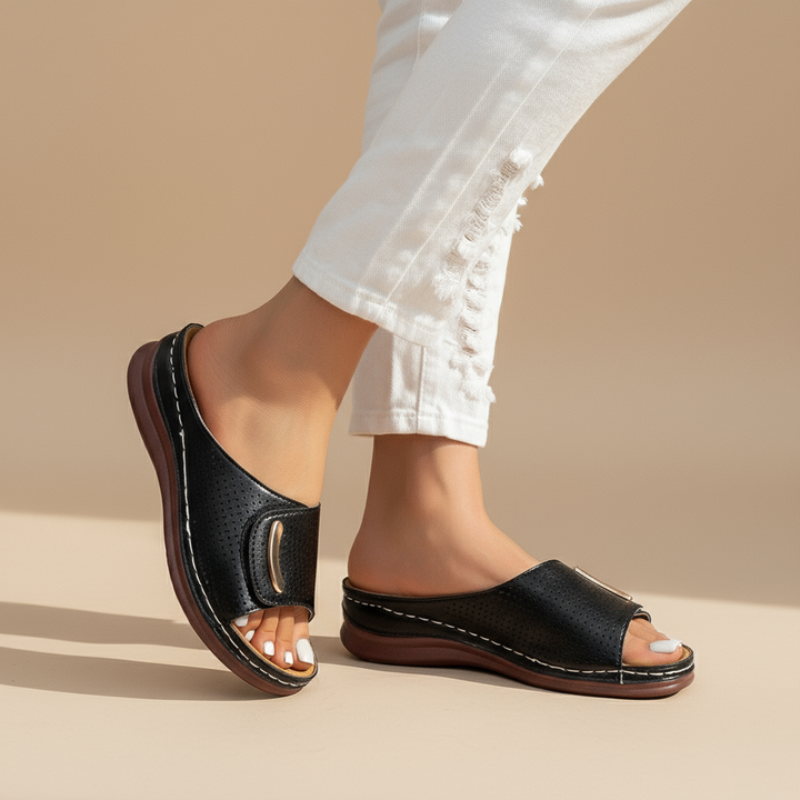 Joanna | Classic Urban Sandals