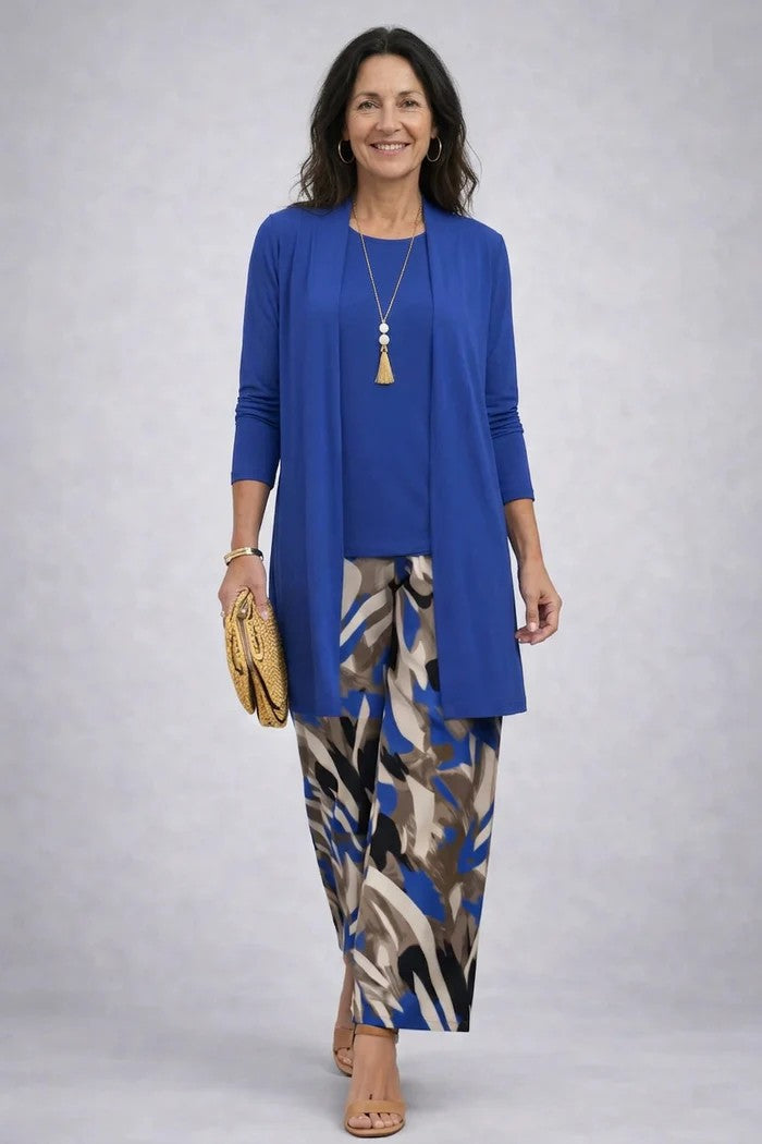 Margaret 3-piece set - Blue