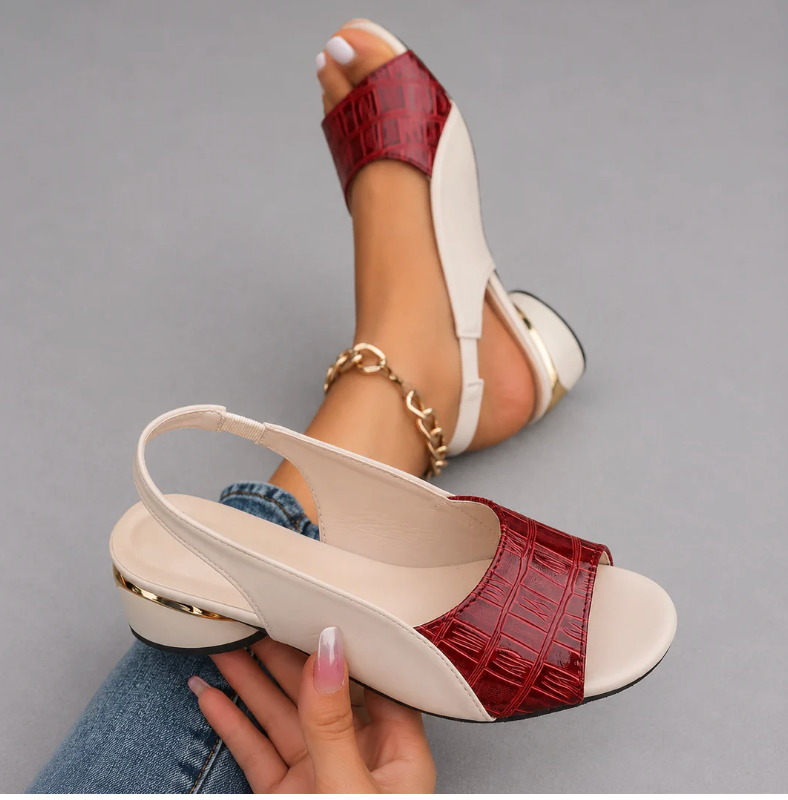 Gloria sandals - lifestyle 1